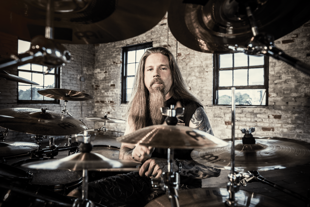¡Let There Be Drummers!